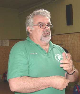 Fausto Trinchero nel 2004 ha raccolto il testimone dal Dott. Giorgio De Alexandris