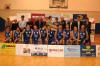 La premiazione di S.M. Nuova per la 6a volta sull'Albo d'Oro del Torneo di basket 2013