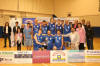 La premiazione di S.Maria Nuova per l’8a volta sull'Albo d'Oro del Torneo di basket 2016