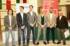 La premiazione della formazione del Comitato Palio Torretta