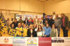 La premiazione di S.Marzanotto, formazione seconda classificata
