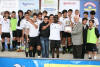 La premiazione della P.Vercelli vincitrice del Torneo di Asti 2012