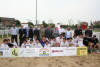 La premiazione del Piacenza vincitore ad Asti nel 2009