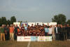 La premiazione del Torino impostosi ad Asti anche nel 2011