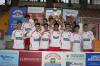 La premiazione del Cuneo vincitore del Torneo di Asti 2016