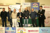 La premiazione del Comitato Palio S.Paolo classificatosi al 6° posto