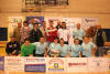La premiazione del Comitato Palio Moncalvo
