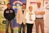 La premiazione del Comitato Palio Montechiaro