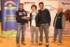 La premiazione del Comitato Palio Torretta
